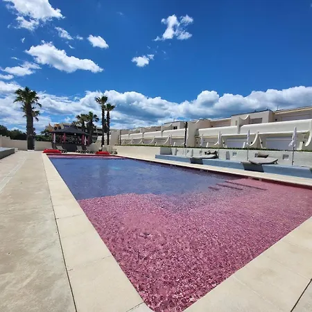 La Terrasse D'eden * Agde