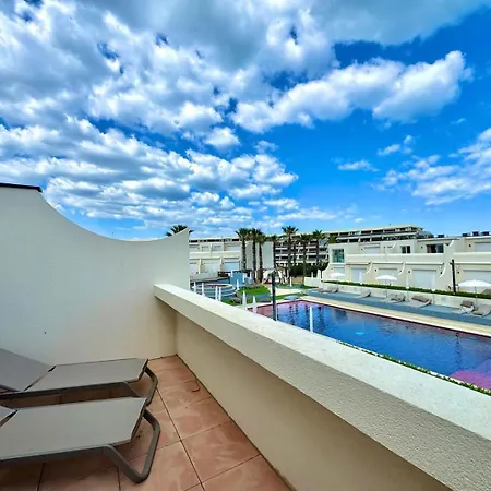 Διαμέρισμα La Terrasse D'eden Agde