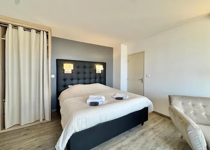 La Terrasse D'eden, Calme Et Relaxant * Agde